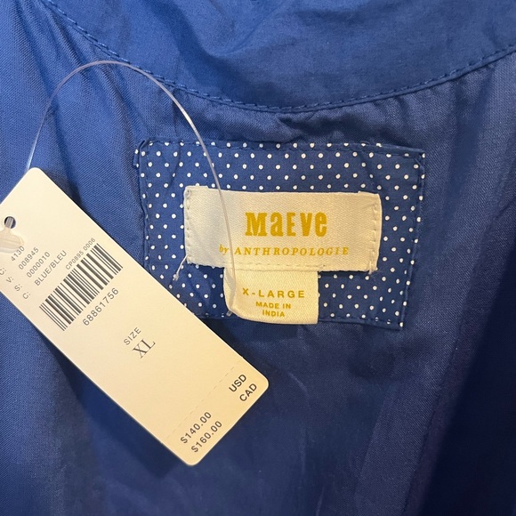 NWT Maeve by Anthropologie mini dress. - Picture 7 of 8